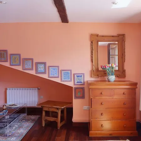 Apartment El Balcon Del Cuera By 