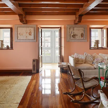 Διαμέρισμα El Balcon Del Cuera By 